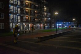 Brandlucht in wooncomplex Philadelphia Zorg zet brandweer op scherp