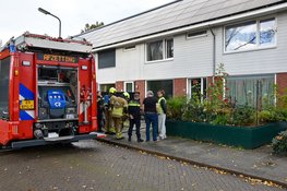 Brand in keuken snel geblust door brandweer in Heerhugowaard