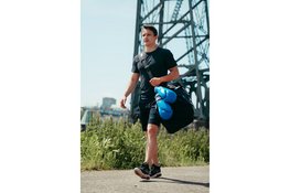 Van sportveld naar weekendtrip