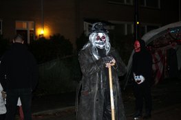Halloween in "Ahorrorlaan" voor vierde jaar op rij groot succes