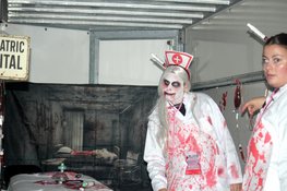 Halloween in "Ahorrorlaan" voor vierde jaar op rij groot succes