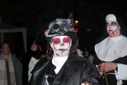 Halloween in "Ahorrorlaan" voor vierde jaar op rij groot succes