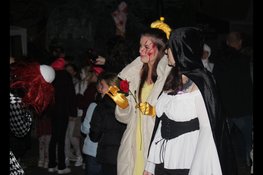 Halloween in "Ahorrorlaan" voor vierde jaar op rij groot succes