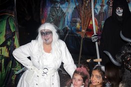 Halloween in "Ahorrorlaan" voor vierde jaar op rij groot succes