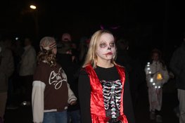 Halloween in "Ahorrorlaan" voor vierde jaar op rij groot succes