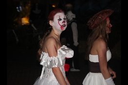 Halloween in "Ahorrorlaan" voor vierde jaar op rij groot succes