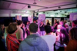 Pop-Up Museum over dovencultuur en gebarentaal