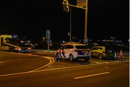 Ongeval met veel schade op N508