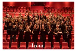 Orkest Irene brengt Musical Magic naar De Binding in Zuid-Scharwoude