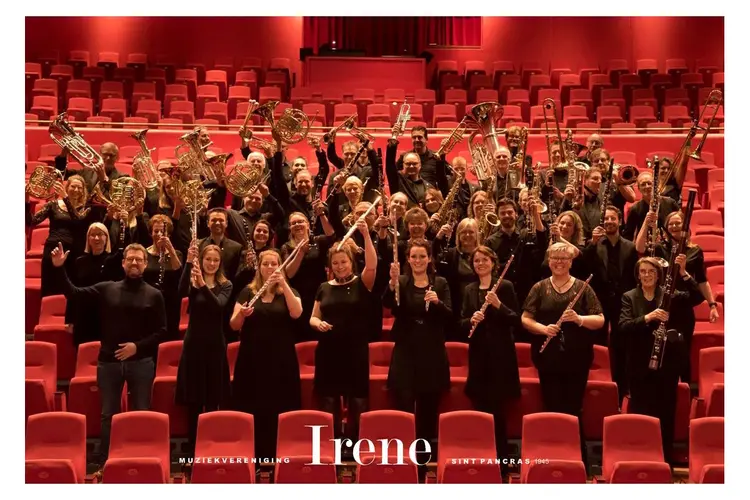 Orkest Irene brengt Musical Magic naar De Binding in Zuid-Scharwoude