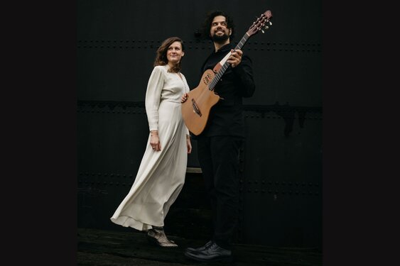 FADOpelos2 - Door de Straten van Lissabon: Op 23 november in Het Oude Gemaal