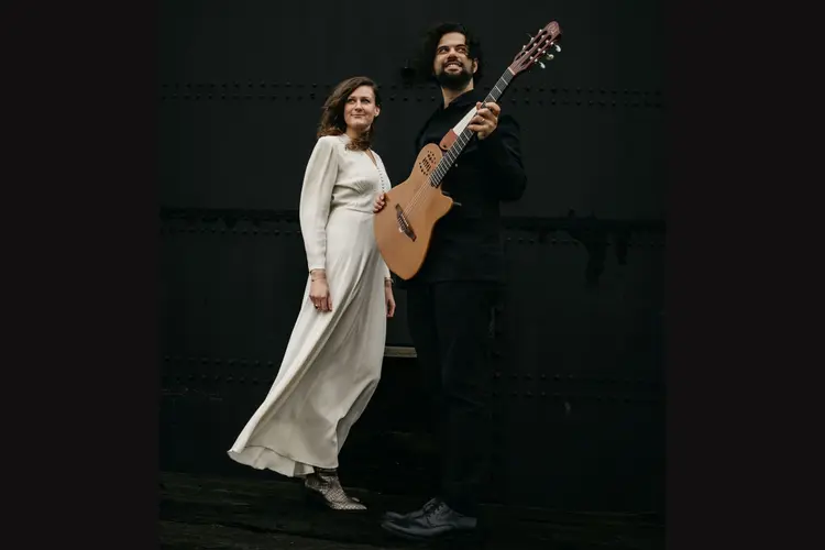 FADOpelos2 - Door de Straten van Lissabon: Op 23 november in Het Oude Gemaal