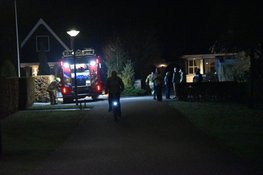 Schoorsteenbrand in Zuid-Scharwoude snel onder controle