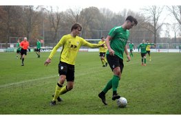 Terechte puntendeling bij SVW '27-SDOB