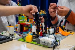 De voordelen van LEGO huren voor gezinnen met jonge kinderen