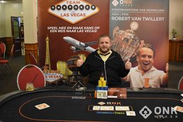 Djordy Broersma uit Heerhugowaard kwalificeert zich voor de finale ONK!