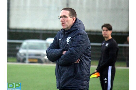 KSV blijft ook bij DWOW met lege handen