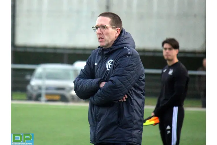 KSV blijft ook bij DWOW met lege handen