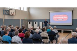 Gratis informatieavond over thuisbatterijen en einde saldering in Sint Pancras