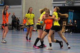 Hoofdklasse handbal: Winst voor KSV en Tornado