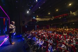 Week van Respect inspireert jongeren bij De Binding
