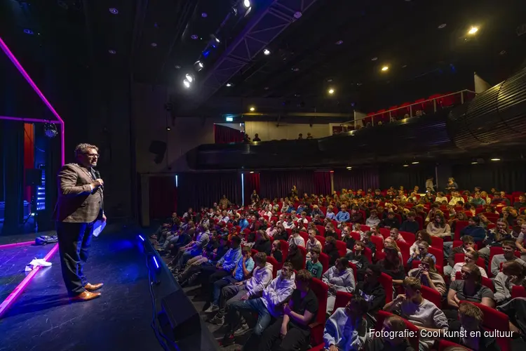 Week van Respect inspireert jongeren bij De Binding