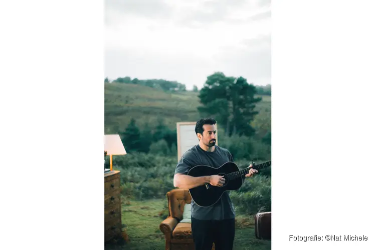 Dotan komt in 2026 met nieuw album naar Podium Victorie