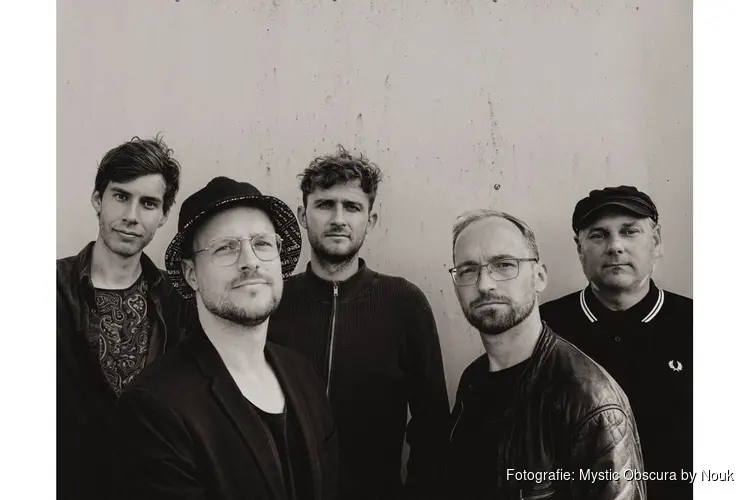 Morning Moon Oasis-tribute naar Kompleks. ‘Geen verkleedpartij, wel de hits’