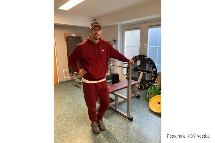 Renaldo Jongebloet houdt hoop