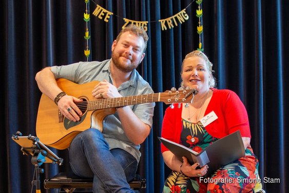 Kunst geeft ruimte – nieuwe cursussen voor mensen met een lichamelijke of cognitieve uitdaging