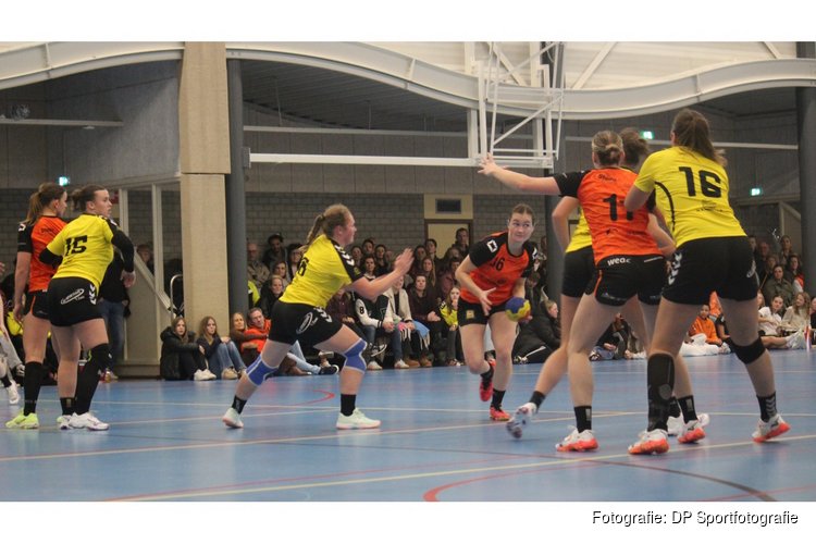 Handbalsters KSV naar landelijk bekertoernooi na winst in zinderende regiofinale tegen Geel Zwart