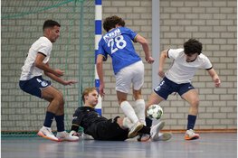 FC Marlène gaat voor de winst, maar eindigt met niets