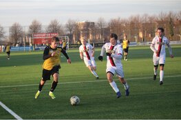 Reiger Boys boekt met teamprestatie nipte zege op Zwaluwen '30