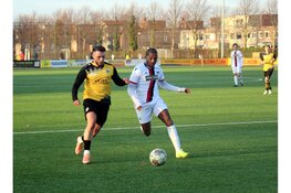 Reiger Boys boekt met teamprestatie nipte zege op Zwaluwen '30