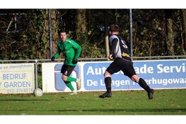 SVW '27 weer hekkensluiter na povere pot tegen VV IJmuiden