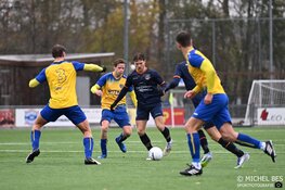LSVV blijft ondanks overwicht op remise steken in topper tegen VV Egmond