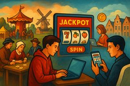 Gokken in Nederland: Een Sociaal-Historisch Portret van Gewoonten, Technologie en Digitale Identiteit