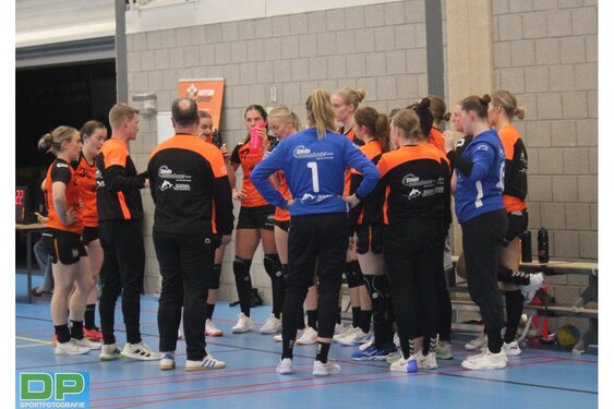 KSV naar tweede plaats na winst in Schiedam