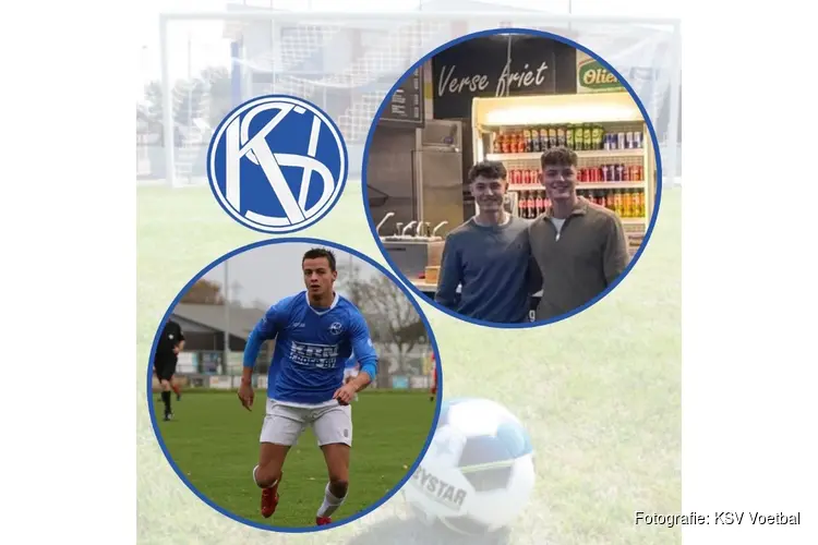 Even geen KSV...