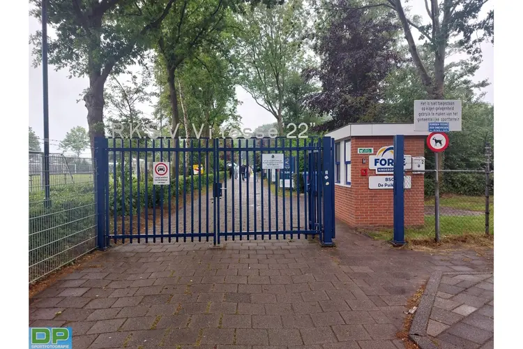 BOL duidelijk te sterk voor Vitesse '22