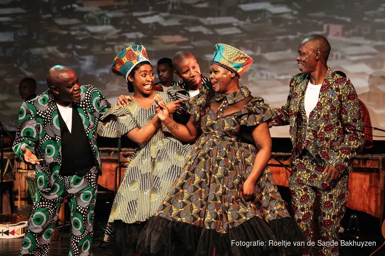 Hartverwarmende start van de feestmaand met South African Road Trip