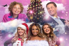 Kom in de ultieme kerstsfeer bij Cool met Christmas in the Air