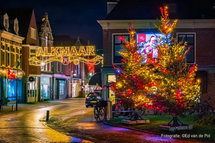 Prachtkerst in Alkmaar