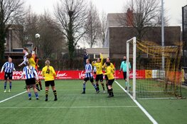 Reiger Boys VR1 blijft in zwaar weer verkeren