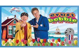 Vier de kerstvakantie met Ernst, Bobbie en de rest bij Cool!