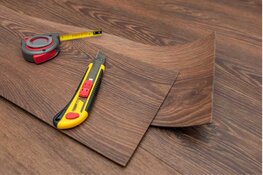 De kracht van goedkoop Plak-PVC bij vloerprojecten