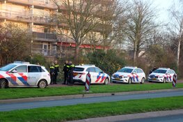 Man aangehouden na ordeverstoring en openbare dronkenschap