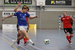 FC Marlène met zege en derde plaats winterstop in