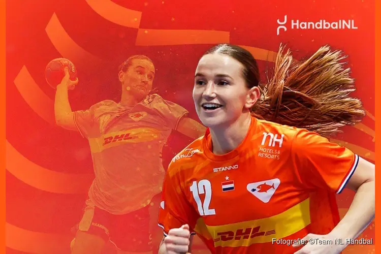 Bo van Wetering grijpt met Oranje net naast WK-brons