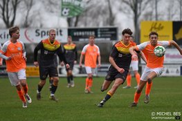 Hugo Boys en Kleine Sluis schieten weinig op met remise